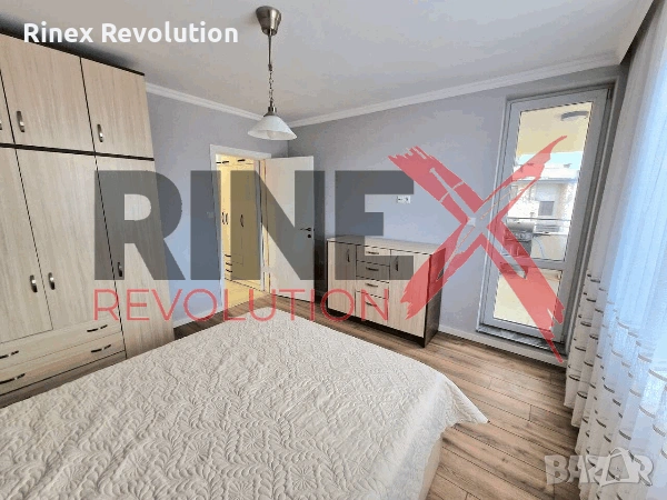 Двустаен апартамент в Остромила, снимка 3 - Апартаменти - 54356208