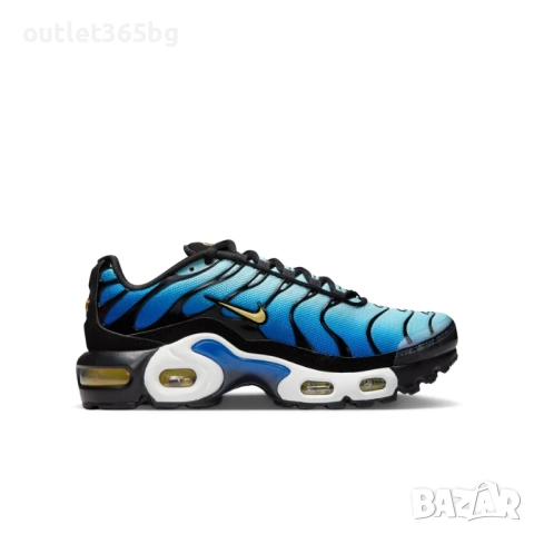 Nike - Air Max Plus Gs номер 39 детски Оригинал Код 7553, снимка 4 - Детски маратонки - 51968430