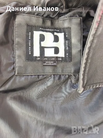 Яке бомбър Pull&Bear, снимка 3 - Якета - 56264910