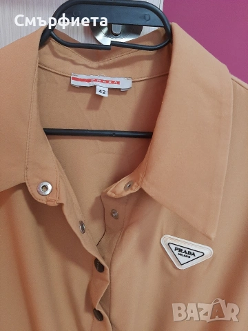 Дамски рокли Prada , снимка 3 - Рокли - 53884538