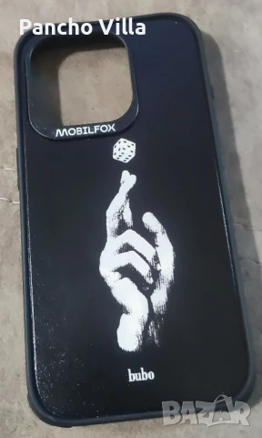 Калъф Mobilfox Pro-shock Magsafe за Iphone 15 PRO, снимка 3 - Калъфи, кейсове - 50841113