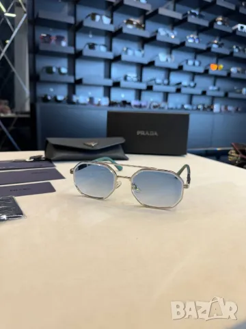 очила с черен обикновен калъф ray ban prada chanel burberry, снимка 8 - Слънчеви и диоптрични очила - 50417003