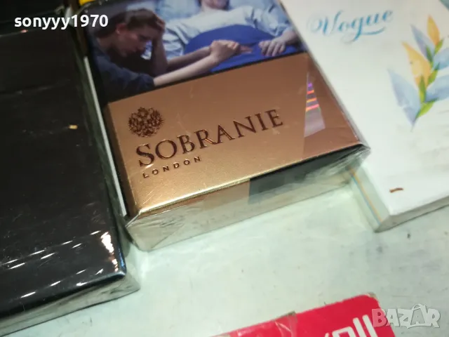 LONDON VINTAGE DUMONT JPS-КОЛЕКЦИЯ ОТ КУТИИ ОТ ЦИГАРИ 2611241142, снимка 18 - Колекции - 48110836