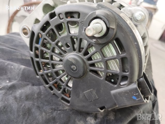 Генератор алтернатор Opel meriva, снимка 8 - Автомобили и джипове - 40640319
