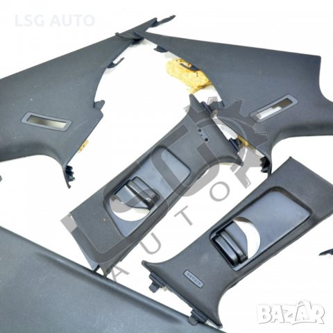 Комплект интериорни кори Mercedes-Benz C-Class 204 (W/S/C) 2007-2014 MB070620N-303, снимка 4 - Части - 29339764