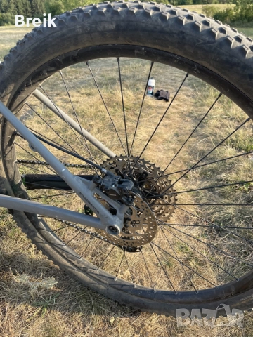 Grand Canyon al slx, снимка 9 - Велосипеди - 55599177