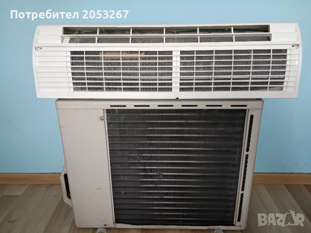 Инверторен климатик Fujitsu as-e22r 8ца., снимка 3 - Климатици - 51635131