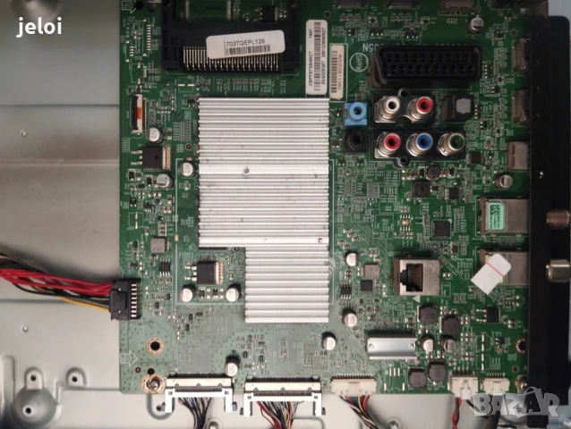 48PFS6909  715G6080-M01-001-005N, снимка 2 - Части и Платки - 50922984