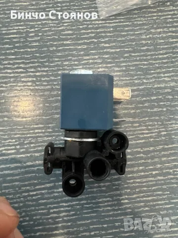 Phillips lattego електромагнитен клапан. , снимка 2 - Кафемашини - 48261378