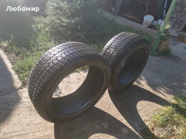 Зимни гуми Westlake Z-507 XL 275/40 R20 106V, снимка 4 - Гуми и джанти - 56156308