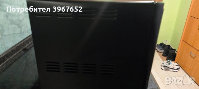 Микровълнова 800W Samsung 23л, снимка 7 - Микровълнови - 54099292