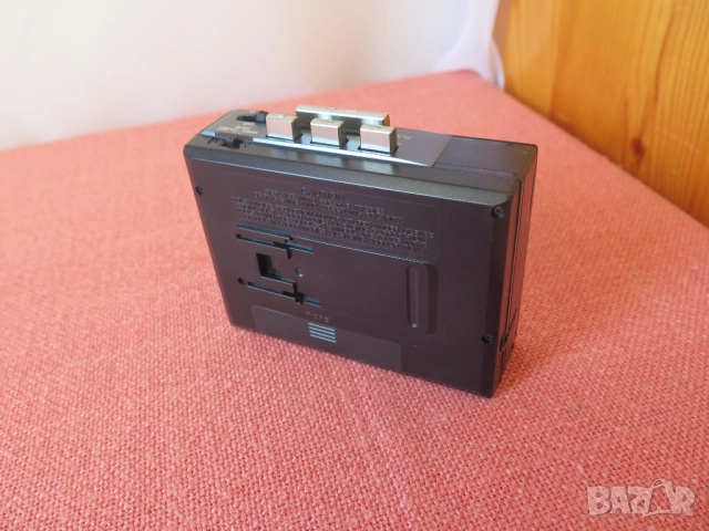 Panasonic RQ-P155 Cassette Player,1983г.   , снимка 5 - Радиокасетофони, транзистори - 51471770