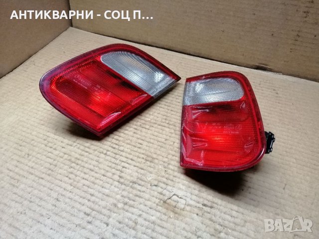 Комплект Стопове За Автомобили Mercedes CLK 320.