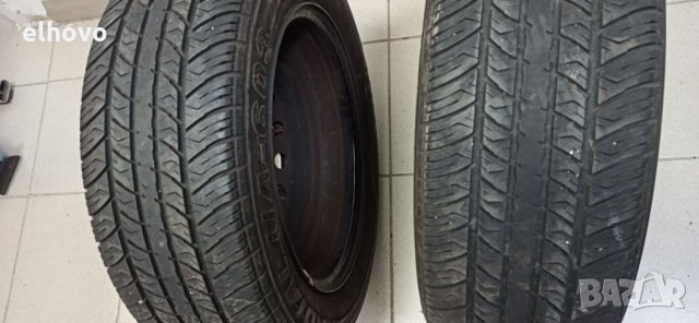 Джанти железни 6Jx15H2 ET39, снимка 13 - Гуми и джанти - 30572079