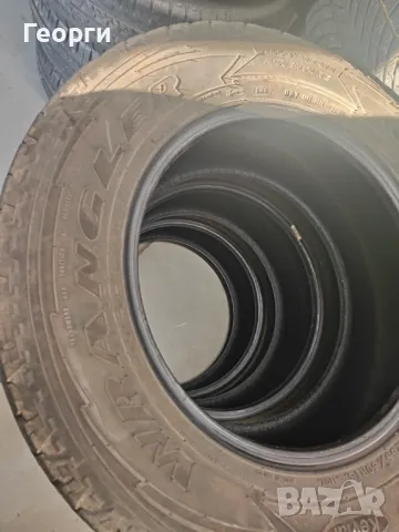 4бр. зимни гуми 265/60/18 Goodyear, снимка 6 - Гуми и джанти - 49603979