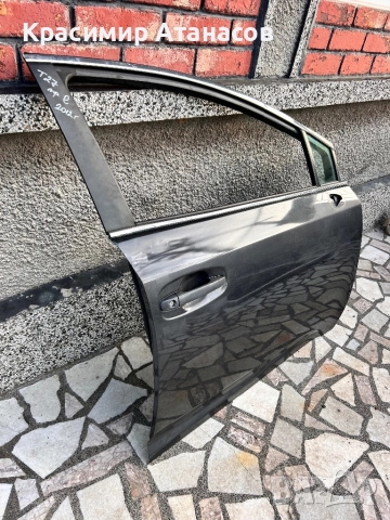 Врата предна дясна за Тойота Авенсис T27. Седан. Комби. 2009-2015г, снимка 2 - Части - 52252072