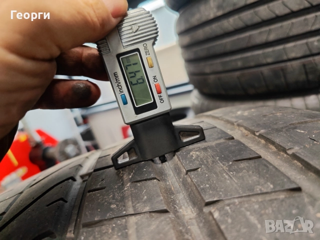 2бр.летни гуми 315/35/21 Pirelli, снимка 2 - Гуми и джанти - 52465229