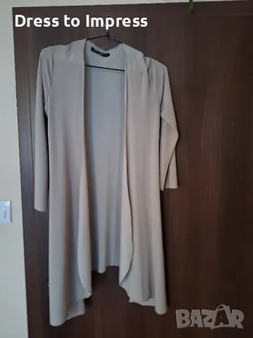 Тънка дамска жилетка. S,M