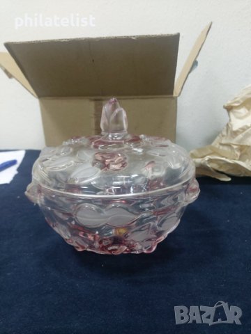 Walther Glas - Satin Rose - Бонбониера