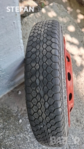 14 цола ПАТЕРИЦА 4x98 , снимка 5 - Гуми и джанти - 51639811