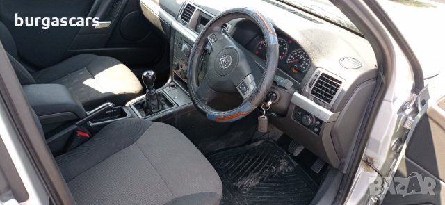 Opel Vectra 1.8-140к.с. 2007г бензин на части, снимка 10 - Автомобили и джипове - 34197242