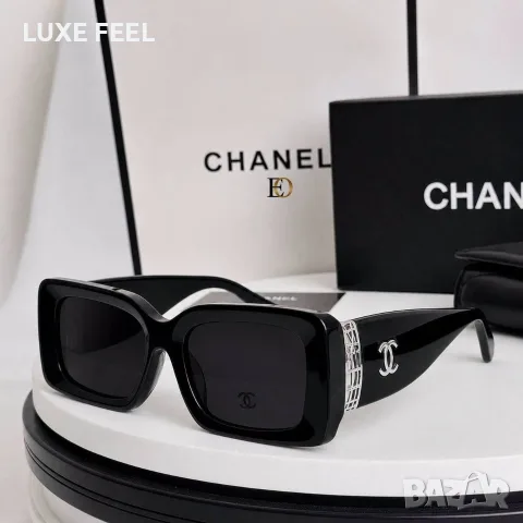 Burberry ⚜️ Chanel ⚜️ Versace ⚜️ Дамски Слънчеви Очила , снимка 11 - Слънчеви и диоптрични очила - 55846569
