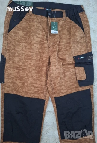 мъжки работен панталон на Парксайд размер 56 XL , снимка 2 - Панталони - 51337585