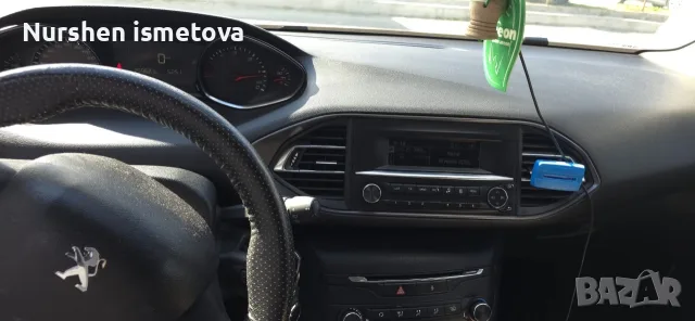 Peugeot 308  1.6 HDI, снимка 8 - Автомобили и джипове - 55866983