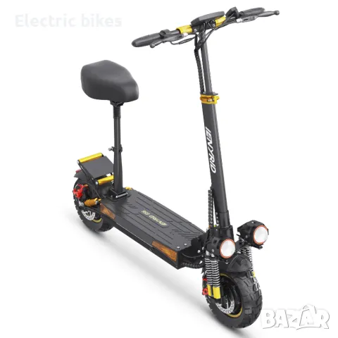 Eлектрически скутер/тротинетка iENYRID ES6 2000W,48V/20,8Аh,10 inch, снимка 7 - Велосипеди - 49159584
