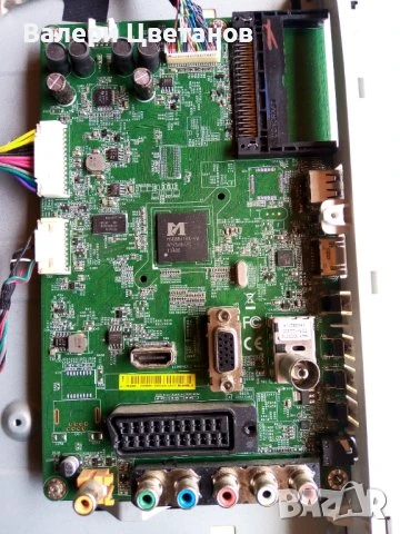 телевизор TOSHIBA 32L2434D на части, снимка 4 - Телевизори - 51333937