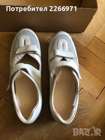 Ортопедични обувки номер 40, снимка 2 - Дамски ежедневни обувки - 52399199