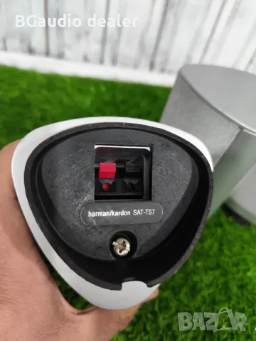 Harman kardon  Sat-TS7, снимка 4 - Тонколони - 49049918
