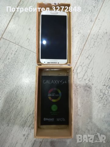 Телефон SAMSUNG GALAXY S 4, снимка 3 - Samsung - 42701063