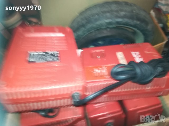 HILTI CHARGER 0202211127, снимка 10 - Винтоверти - 31648819