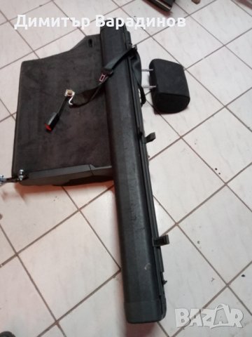 Задни седалки Мерцедес Е класа S210 комби 1995-2003, снимка 12 - Части - 44270208