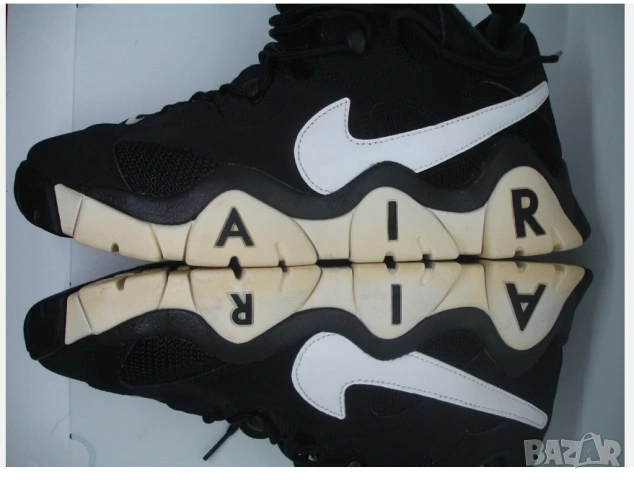 маратонки Nike Air Barrage Low  номер 44 