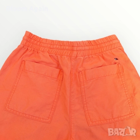 Дамски къси панталони Tommy Hilfiger, снимка 4 - Панталони - 52426186