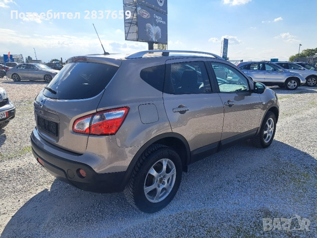 Нисан Кашкай 2.0 бензин- 11.2013 г, снимка 3 - Автомобили и джипове - 52065650