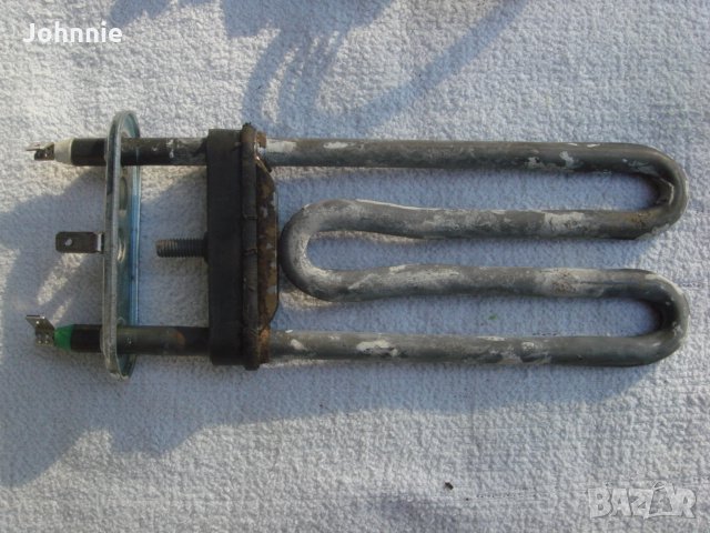 Продавам части за пералня Ariston AVF 109, снимка 4 - Перални - 29678708