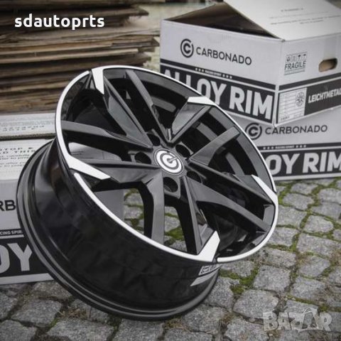 16" Джанти Пежо 5X108 PEUGEOT 308 3008/ 407/ 508/ 5008/ 607 2008, снимка 5 - Гуми и джанти - 30389196