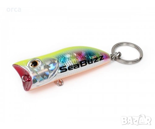 Ключодържател Sea Buzz попер или воблер риболовен аксесоар