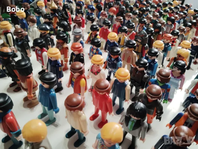 PLAYMOBIL FULL -човеци, снимка 7 - Конструктори - 56417453