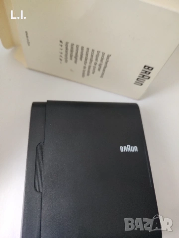 Запалка Braun - Willi Betz, снимка 5 - Антикварни и старинни предмети - 53369615