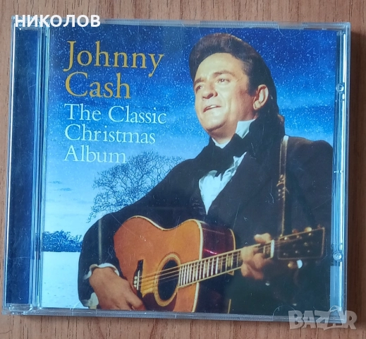 CLIFF RICHARD / JOHNNY CASH , снимка 4 - CD дискове - 51361308
