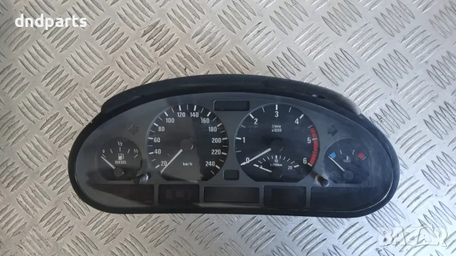 Километраж BMW 3 E46 2001 6910278 0263606308 3 (E46) (1998-2005)