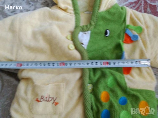 Зимен комплект, снимка 7 - Комплекти за бебе - 29706498