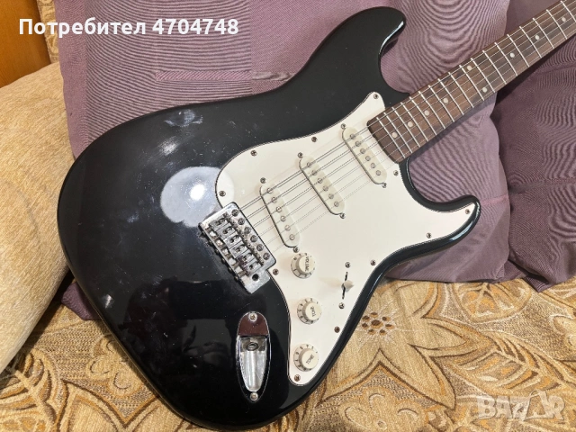 Електрическа китара ROCKTYLE, снимка 2 - Китари - 53145069