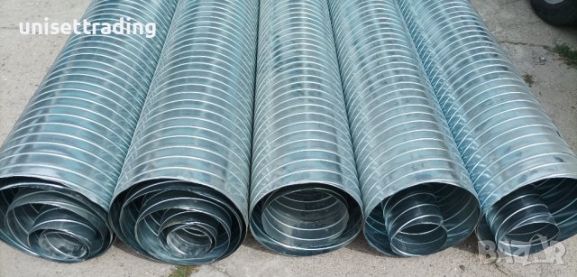 Тръби за аспирация ф315, въздуховод, снимка 4 - Други машини и части - 38027576