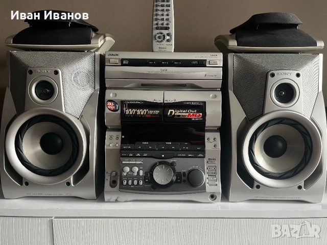Sony RX99, снимка 2 - Аудиосистеми - 52903665