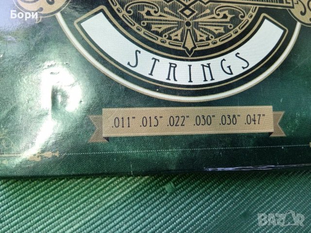 Струни Framus, снимка 2 - Китари - 37420821